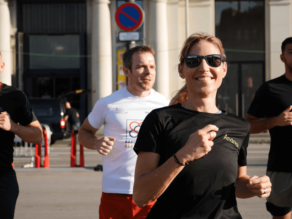 Barcelona Private Running Tour